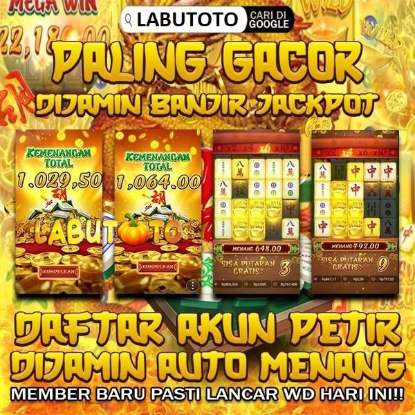 Bintangtoto - Situs Bandar Game Online Resmi Gampang Menang